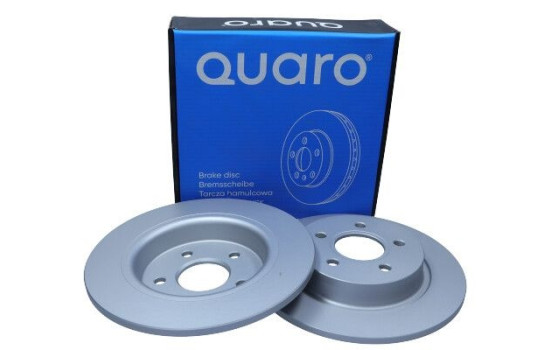 Bromsskiva QD8822 Quaro, bild 2