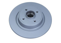 Bromsskiva QD8833 Quaro