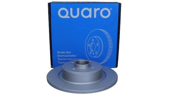 Bromsskiva QD8833 Quaro, bild 4