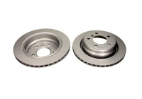 Bromsskiva QD8862 Quaro