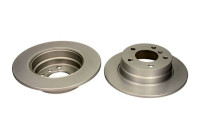 Bromsskiva QD8924 Quaro