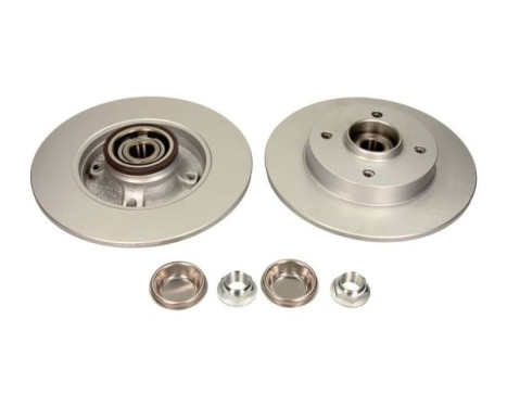 Bromsskiva QD8939 Quaro