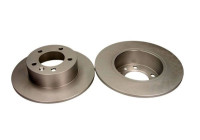 Bromsskiva QD8944 Quaro