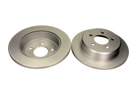 Bromsskiva QD8949 Quaro