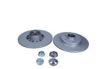 Bromsskiva QD9025 Quaro