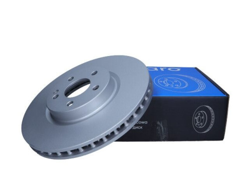 Bromsskiva QD9122 Quaro, bild 3