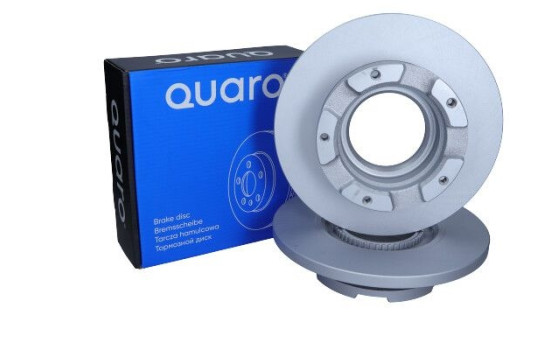 Bromsskiva QD9217 Quaro, bild 3