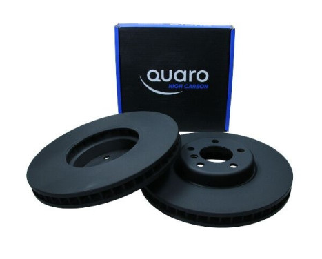 Bromsskiva QD9326HC Quaro, bild 2
