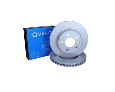 Bromsskiva QD9409 Quaro, bild 3