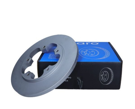 Bromsskiva QD9601 Quaro, bild 3