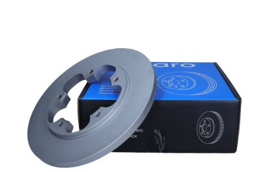 Bromsskiva QD9601 Quaro, bild 3