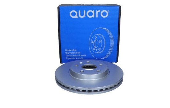 Bromsskiva QD9649 Quaro, bild 4