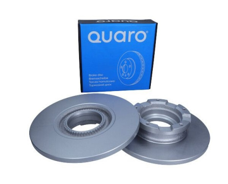 Bromsskiva QD9697 Quaro, bild 2