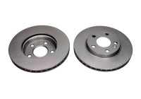 Bromsskiva QD9699 Quaro