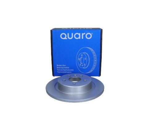 Bromsskiva QD9841 Quaro, bild 4