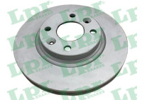 Bromsskiva R1062VR Lpr