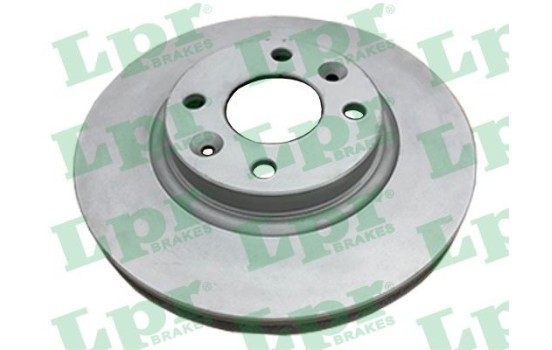 Bromsskiva R1062VR Lpr