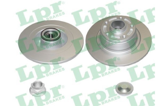 Bromsskiva R1082PRCA Lpr