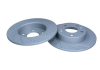 Bromsskiva SPORT 19-0792SPORT Maxgear