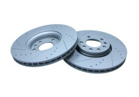 Bromsskiva SPORT 19-1019SPORT Maxgear