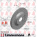 Bromsskiva SPORT COAT Z 100.3336.52 Zimmermann, miniatyr 2