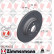 Bromsskiva SPORT COAT Z 150.2904.52 Zimmermann, miniatyr 2