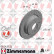 Bromsskiva SPORT COAT Z 150.3437.52 Zimmermann, miniatyr 2