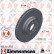 Bromsskiva SPORT COAT Z 150.3441.52 Zimmermann, miniatyr 2