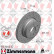 Bromsskiva SPORT COAT Z 150.3464.52 Zimmermann, miniatyr 2