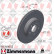 Bromsskiva SPORT COAT Z 150.3480.52 Zimmermann, miniatyr 2