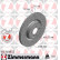 Bromsskiva SPORT COAT Z 150.3488.52 Zimmermann, miniatyr 2