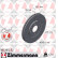 Bromsskiva SPORT COAT Z 180.3012.52 Zimmermann, miniatyr 2