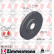 Bromsskiva SPORT COAT Z 180.3015.52 Zimmermann, miniatyr 2