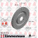 Bromsskiva SPORT COAT Z 180.3029.52 Zimmermann, miniatyr 2