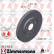 Bromsskiva SPORT COAT Z 230.2384.52 Zimmermann, miniatyr 2