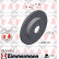 Bromsskiva SPORT COAT Z 370.3059.52 Zimmermann, miniatyr 2