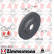 Bromsskiva SPORT COAT Z 470.2450.52 Zimmermann, miniatyr 2