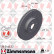 Bromsskiva SPORT COAT Z 530.2464.52 Zimmermann, miniatyr 2