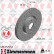 Bromsskiva SPORT COAT Z 610.3729.52 Zimmermann, miniatyr 2
