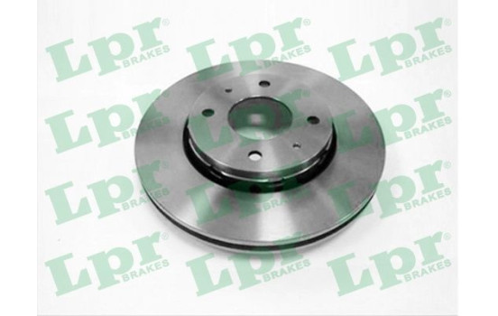 Bromsskiva TOTAL COATED V1351VR Lpr