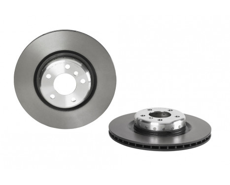 Bromsskiva TWO-PIECE DISCS LINE 09.C396.13 Brembo