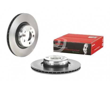 Bromsskiva TWO-PIECE DISCS LINE 09.C396.13 Brembo, bild 2