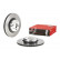 Bromsskiva TWO-PIECE DISCS LINE 09.C396.13 Brembo, miniatyr 2
