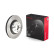 Bromsskiva TWO-PIECE DISCS LINE 09.C396.13 Brembo, miniatyr 3