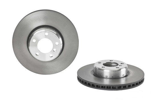 Bromsskiva TWO-PIECE DISCS LINE 09.C397.13 Brembo