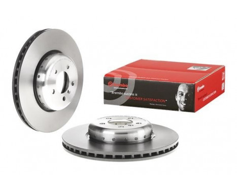 Bromsskiva TWO-PIECE DISCS LINE 09.C399.13 Brembo, bild 3