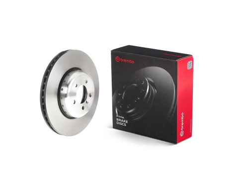 Bromsskiva TWO-PIECE DISCS LINE 09.C399.13 Brembo, bild 3