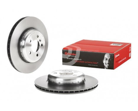 Bromsskiva TWO-PIECE DISCS LINE 09.C401.13 Brembo, bild 3