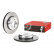 Bromsskiva TWO-PIECE DISCS LINE 09.C401.13 Brembo, miniatyr 3