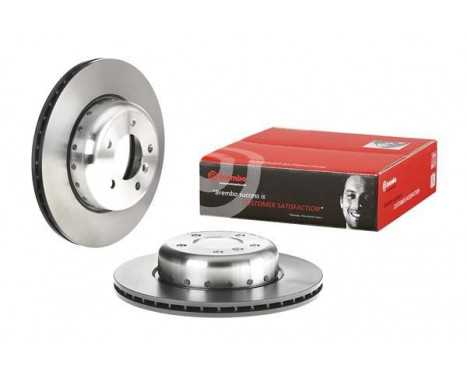Bromsskiva TWO-PIECE DISCS LINE 09.C402.13 Brembo